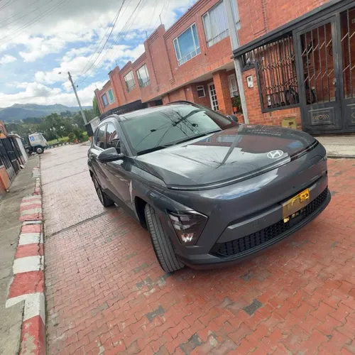 Hyundai Kona eléctrica 2026