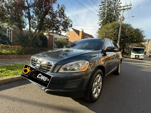 VOLVO XC60 3.0 T6