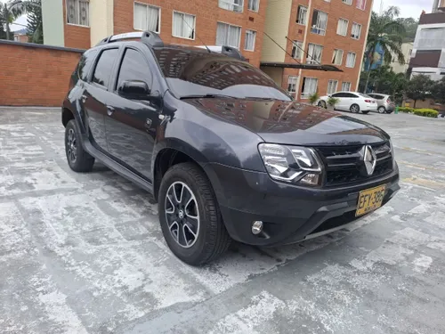 Renault duster TRIP ADVISOR