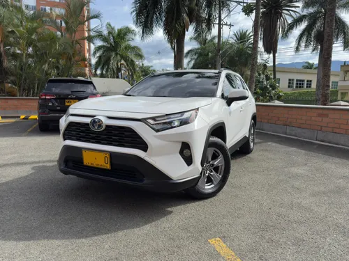 Toyota RAV4 XLE 2.5 Hev 4x4 Modelo 2022