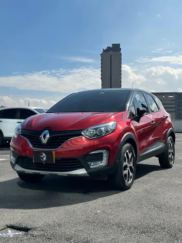 RENAULT CAPTUR INTENS 2021 AUT