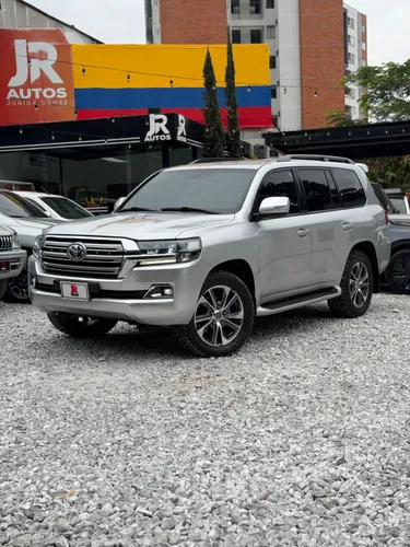 TOYOTA LAND CRUISER LC200 SÁHARA GX 2010 BLINDAJE 2 BLINTECH