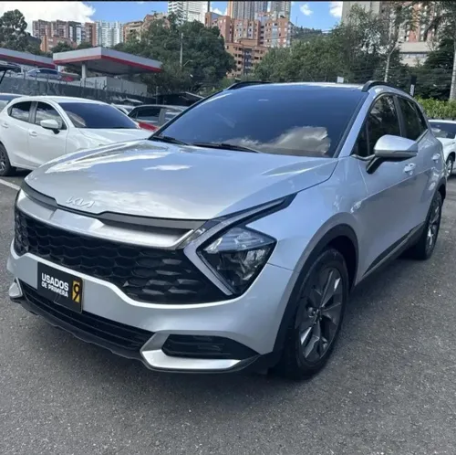 Kia Sportage Vibrant 2023