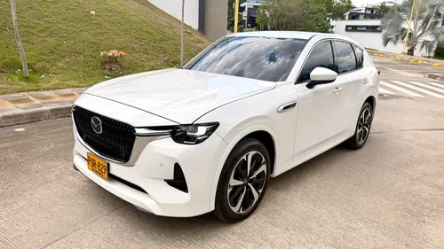 Mazda cx60 grand touring signature