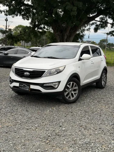 Kia Sportage Revolution
