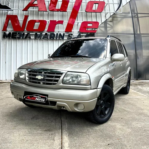 Chevrolet Grand Vitara 4x4