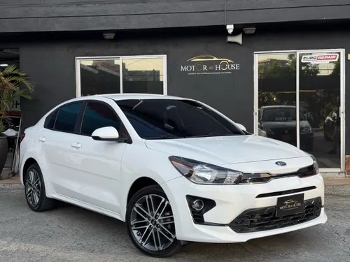 KIA RIO VIBRANT 2022