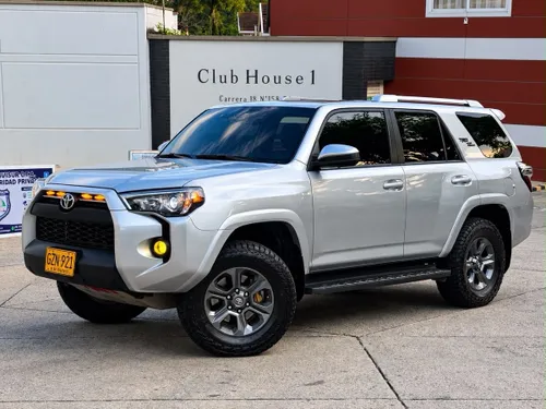 Toyota 4Runner 2020 gasolina