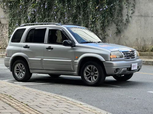 Chevrolet Grand Vitara 2.0 2008