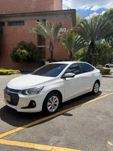 Chevrolet Ónix LTZ 2021
