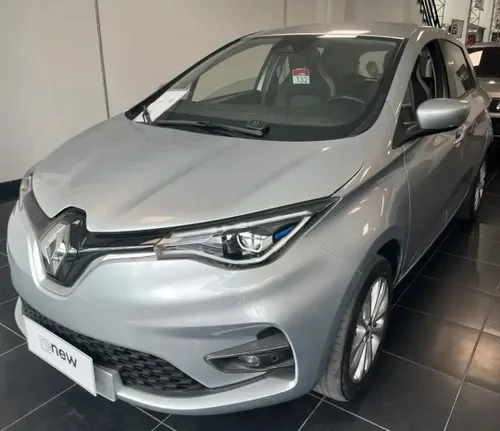 Renault Zoe Life 2021