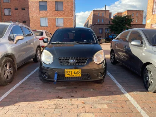 Kia Picanto morning 2010