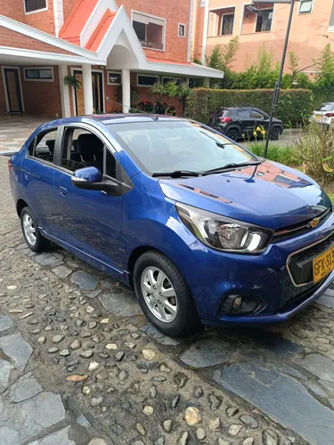 Chevrolet Beat 2019