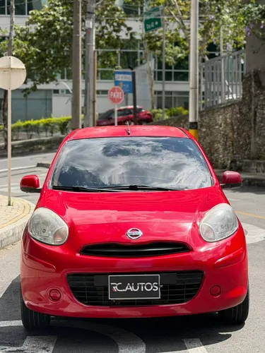 Nissan March Drive