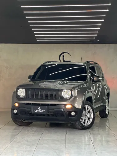 Jeep Renegade Sport MT 4x2