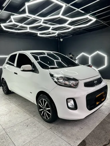 KIA PICANTO SUMMA 2016