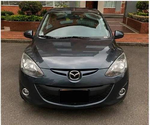 Mazda 2 2014