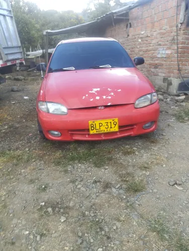 HYUNDAI ACCENT LS