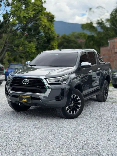 Toyota Hilux 2020 2.8 diesel