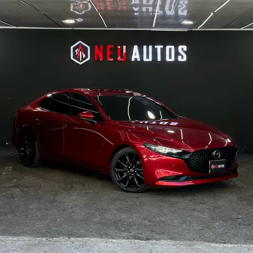 MAZDA 3 GRAND TOURING 2020