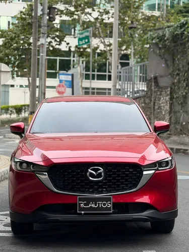 Mazda CX-5 Touring