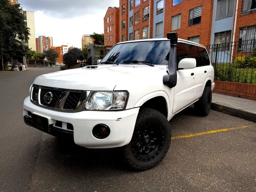 Nissan Patrol 4x4 Blindada 2019