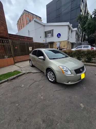 Nissan sentra sl