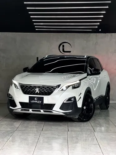 Peugeot 3008 GT Line