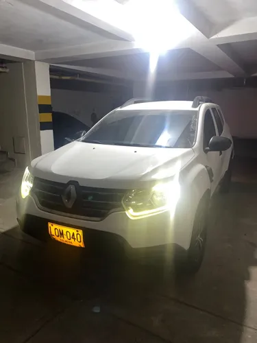 Renault duster 2024