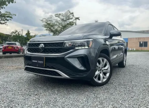 Volkswagen Taos Comfortline 2024