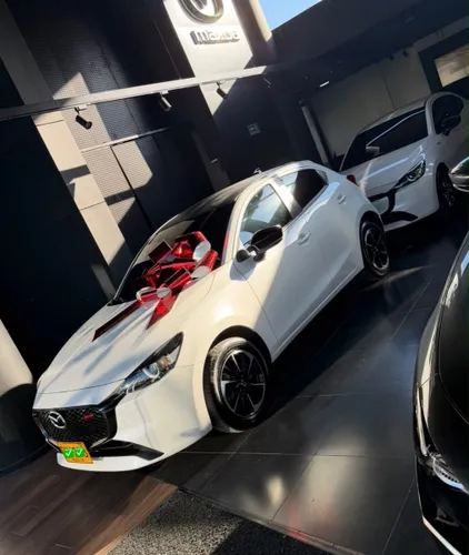 Mazda 2 Grand Turing Lx 2.0 Carbón Edition 2026