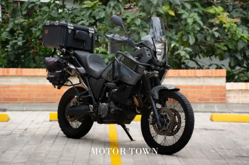 YAMAHA XT660Z TENERÉ 2012