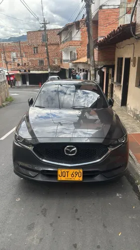 Mazda cx5 Touring 2022
