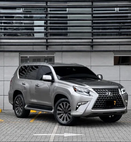 Lexus GX460  2021 JAPONESA