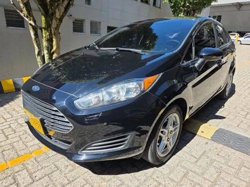 Ford Fiesta 1.6 Sportback Se