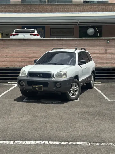 Hyundai SANTAFE 2005