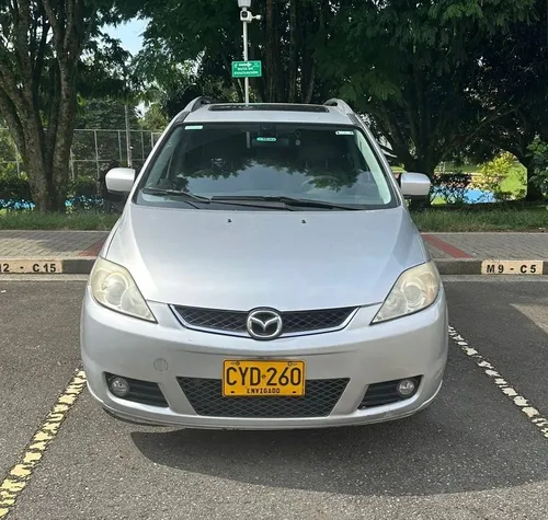 Mazda 5 2008 7puestos impecable