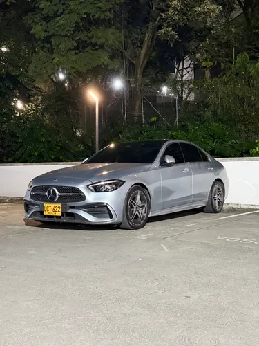 Mercedes Benz c200 híbrido