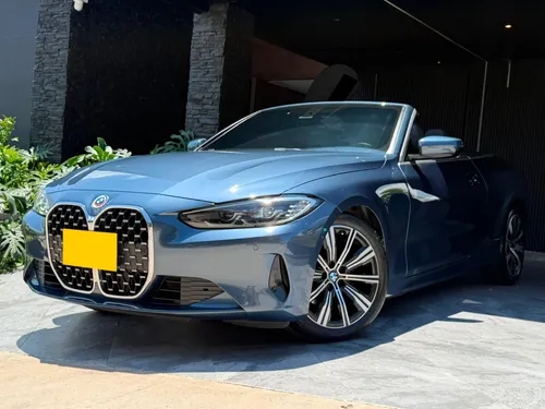 BMW 420i Cabriolet 2024