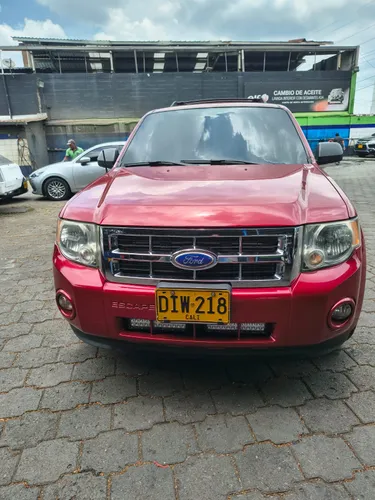 Ford Escape 2011