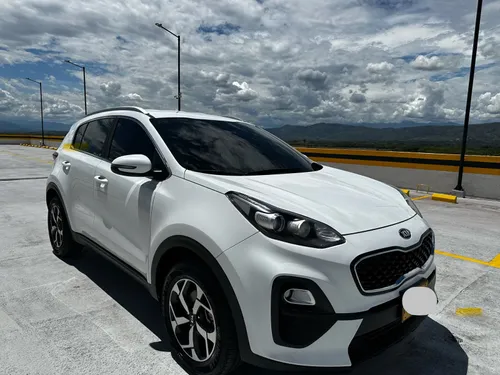 KIA SPORTAGE DESIRE AT - 2022