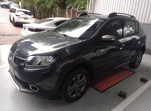 Renault Sandero Stepway intens 2018