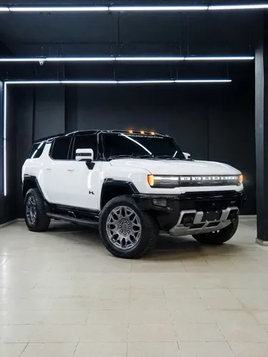 GMC HUMMER EV 3X 2026