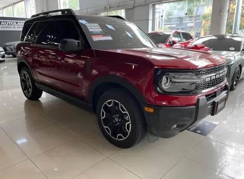 Ford Bronco Sport Outers Banks 2024