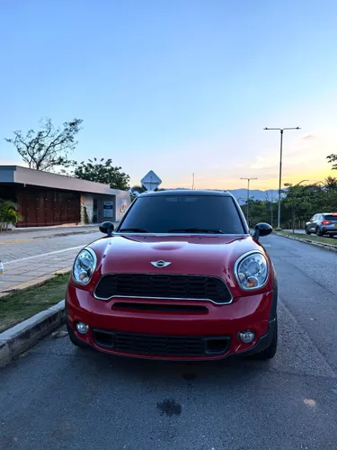Se vende hermoso Minicooper Countryman Sport 2014
