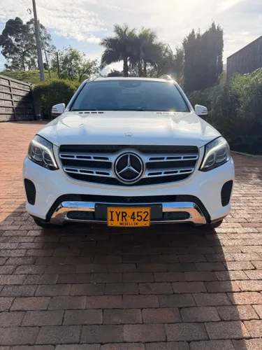Mercedes-Benz GLS500 4MATIC