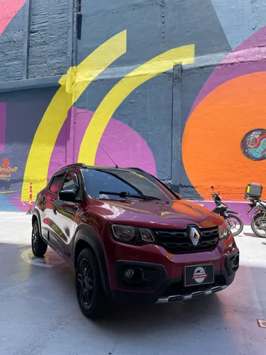 Renault Kwid outsider 2021