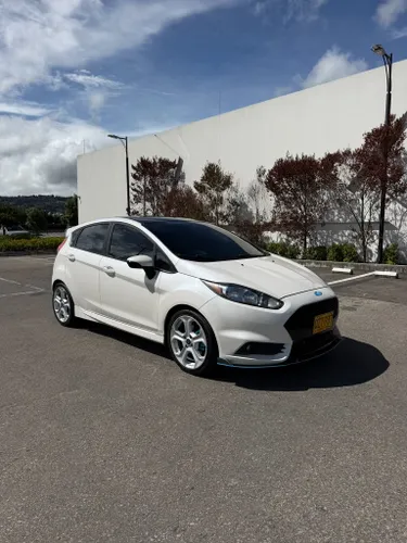 Ford Fiesta St 2017