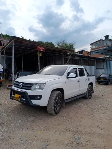 Volkswagen Amarok 2017