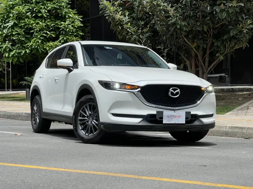 MAZDA CX5 TOURING 2.0 MOD 2020